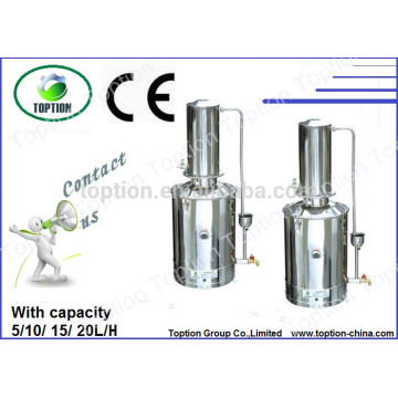 Modern best quality industrial water distillers